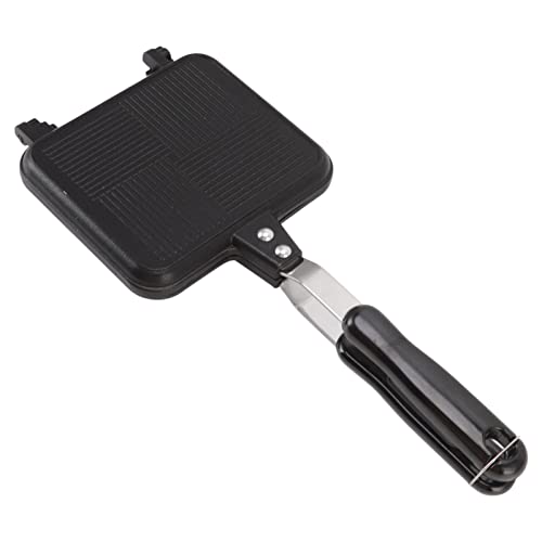 SUNGOOYUE Maker Pan Pan Fast Heat Nicht -Stick -Kochen Doppelseitiger Hersteller Zum Frühstück Mittag und Abendessen Camping oder Picknick SUNGOOYUE Maker Pan Pan Fast Heat Nicht -Stick -Kochen Doppelseitiger Hersteller Zum Frühstück Mittag und Abendessen Camping oder Picknick von SUNGOOYUE