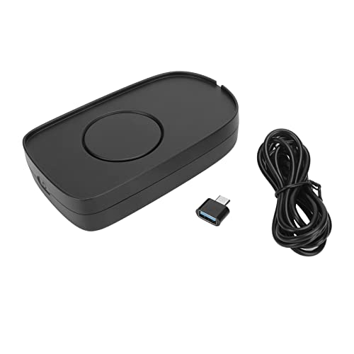 SUNGOOYUE Mouse Jiggler, Mouse Mover-Gerät, 2 Modi, Hält den Bildschirm Aktiv, Plug-and-Play, Automatischer, Extrem Leiser Mouse Mover für Spiel-Meeting-Präsentationen von SUNGOOYUE