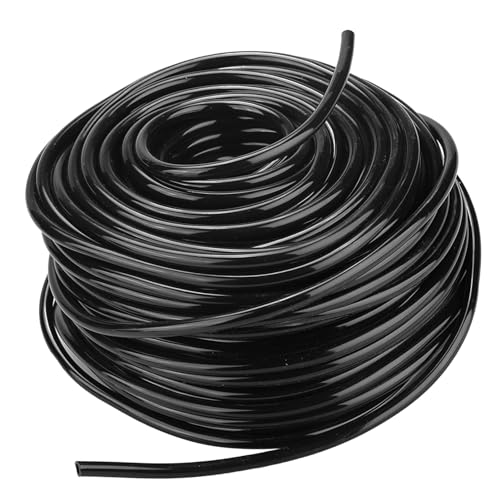 SUNGOOYUE PVC Plastik mit Schwerem Wasserbewässerungsschlauch für Gartengarten, Harter PVC -Plastik -Industrieschlauch für Industrielle Bewässerung, 5 Jahre Erfahrener Betreiber (50M) von SUNGOOYUE