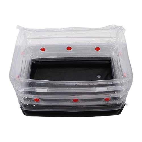 SUNGOOYUE Pilzmonotub -Kit Langlebige zu Hause Aufblasbare Wachstumsbox Geeignete Organisation und Umweltkontrolle Alle Mykologischen Stecklinge für Großartige PVC SUNGOOYUE Pilzmonotub -Kit Langlebige zu Hause Aufblasbare Wachstumsbox Geeignete Organisation und Umweltkontrolle Alle Mykologischen Stecklinge für Großartige PVC von SUNGOOYUE