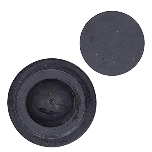 SUNGOOYUE Pool Leiter Gummi -Stoßfänger -Sicherheitsschutz für Schwimmbad, Einzigartiges Design Gegen Schmutz, Einfach zu Bedienen und Installieren, Schwarze Farbe, 2 Pack von 2 SUNGOOYUE Pool Leiter Gummi -Stoßfänger -Sicherheitsschutz für Schwimmbad, Einzigartiges Design Gegen Schmutz, Einfach zu Bedienen und Installieren, Schwarze Farbe, 2 Pack von 2 von SUNGOOYUE