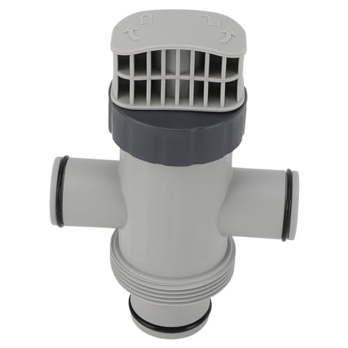 SUNGOOYUE Poolschlauchkolbenventil Langable Dichtungsdesign für 11872 über der Bodenbeckenwartung SUNGOOYUE Poolschlauchkolbenventil Langable Dichtungsdesign für 11872 über der Bodenbeckenwartung von SUNGOOYUE