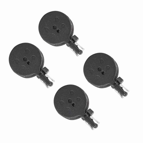 SUNGOOYUE Qualifizierte Fahrradscheibenbremsbeläge Notwendige Reparaturteile 4 Paare für BB5 Road Cycling SUNGOOYUE Qualifizierte Fahrradscheibenbremsbeläge Notwendige Reparaturteile 4 Paare für BB5 Road Cycling von SUNGOOYUE