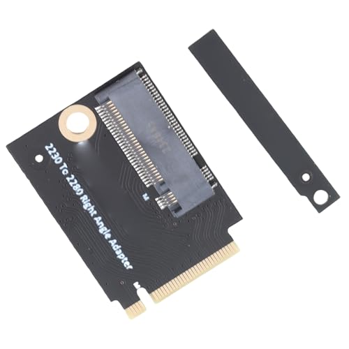 SUNGOOYUE ROG Ally 2280 SSD Expansion Board Entwickelt für Schnelles Aufbewahrungs -Upgrade, Einfach zu Arbeiten für Spieler und Technologie -Enthusiasten Black SUNGOOYUE ROG Ally 2280 SSD Expansion Board Entwickelt für Schnelles Aufbewahrungs -Upgrade, Einfach zu Arbeiten für Spieler und Technologie -Enthusiasten Black von SUNGOOYUE