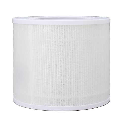 SUNGOOYUE Reinigungsfilterelement Effiziente Staubreduktion für Levoit Mini RF für Haustierbesitzer und Raucher ABS -Material Zuverlässig SUNGOOYUE Reinigungsfilterelement Effiziente Staubreduktion für Levoit Mini RF für Haustierbesitzer und Raucher ABS -Material Zuverlässig von SUNGOOYUE