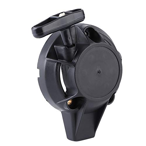 SUNGOOYUE Rückstoß -Starter -Baugruppe Premium ABS Material Austausch für Motor Praktische und Langlebige Rückstoßstarter SUNGOOYUE Rückstoß -Starter -Baugruppe Premium ABS Material Austausch für Motor Praktische und Langlebige Rückstoßstarter von SUNGOOYUE