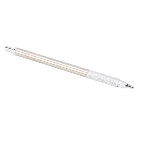 SUNGOOYUE Rugged Metal Incision Pen Rugged Incinever Scribe -Werkzeug für Acryl, Design mit Klemm-/Taschenmesser -Taschenmetall für Handwerksprojekte von SUNGOOYUE