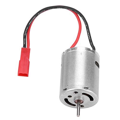 SUNGOOYUE Ruhige Niedrige Vibration Gebürstete Motor für FS 1/18 RC -Auto Verbesserung Wärme Dissipation Metall 370 380 (370) von SUNGOOYUE
