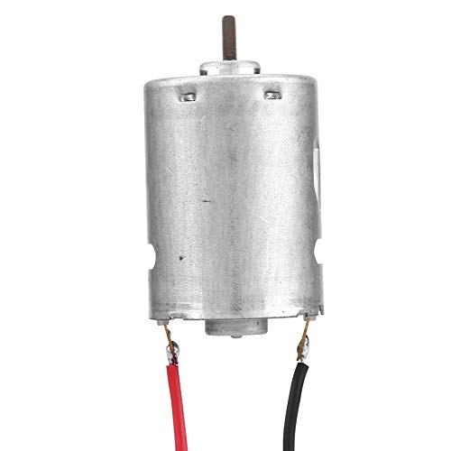 SUNGOOYUE Ruhige Niedrige Vibration Gebürstete Motor für FS 1/18 RC -Auto Verbesserung Wärme Dissipation Metall 370 380 (380) von SUNGOOYUE