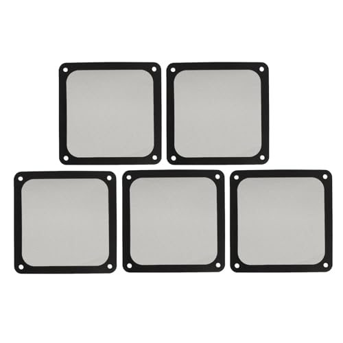 SUNGOOYUE Sensitive 140 -mm -PC Lüfterstaubfilter Füllung der Fakultät des Computers Case Scop (BLACK) von SUNGOOYUE