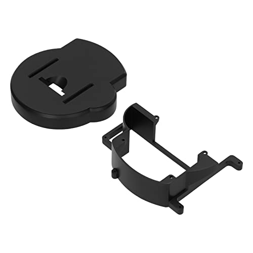 SUNGOOYUE Stabiles Tablett -Installations -Kit/3D gedruckte Halterung für Lange Haltbarkeitsdauer Umfasst Speicherkartenkabel, Schwarz von SUNGOOYUE