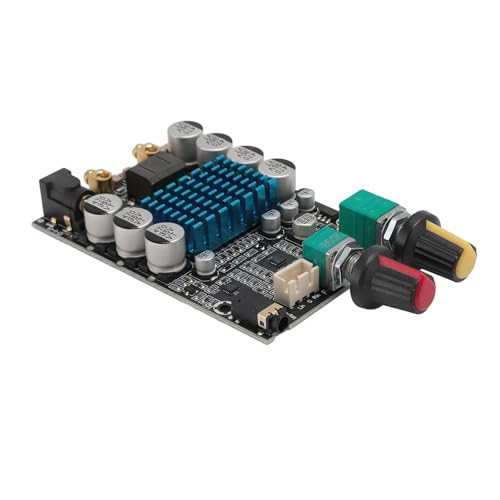 SUNGOOYUE TPA3116 Subwoofer -Verstärker -Board Mono 100W Hochleistungsstromdigitalmodul DIY Lautsprecher Schwarz von SUNGOOYUE