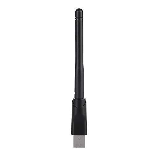 SUNGOOYUE Tragbarer -USB2.0 -WLAN Empfänger mit MIMO Technologie für Schnellere Getriebe für/Mac Benutzer, Schwarz SUNGOOYUE Tragbarer -USB2.0 -WLAN Empfänger mit MIMO Technologie für Schnellere Getriebe für/Mac Benutzer, Schwarz von SUNGOOYUE