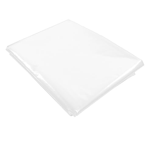 SUNGOOYUE Transparenter PE -Film Insektenresistenter Gewächshausfilm für eine Längere Vegetationsperiode - 1 X Gewächshausfilm (2 Meter * 10 Meter) von SUNGOOYUE