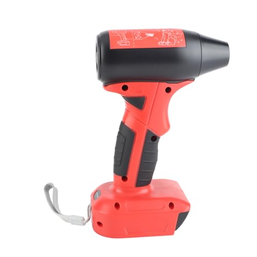 SUNGOOYUE Velo -Schleier mit 18 -V Kabel mit 4 Einstellungseinstellungen Laptierbares Batteriegebläse für Verschiedene Reinigungsaktivitäten SUNGOOYUE Velo -Schleier mit 18 -V Kabel mit 4 Einstellungseinstellungen Laptierbares Batteriegebläse für Verschiedene Reinigungsaktivitäten von SUNGOOYUE
