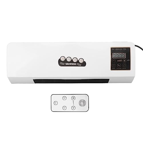 SUNGOOYUE Wandmontierte Klimaanlage mit 8 Stunden Timing, 2000W Stromkühler für das Home Office, Silent Little AC Unit EU SUNGOOYUE Wandmontierte Klimaanlage mit 8 Stunden Timing, 2000W Stromkühler für das Home Office, Silent Little AC Unit EU von SUNGOOYUE