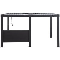 Bar für Matterhorn Multi Pergola - 2 Meter von SUNJOY