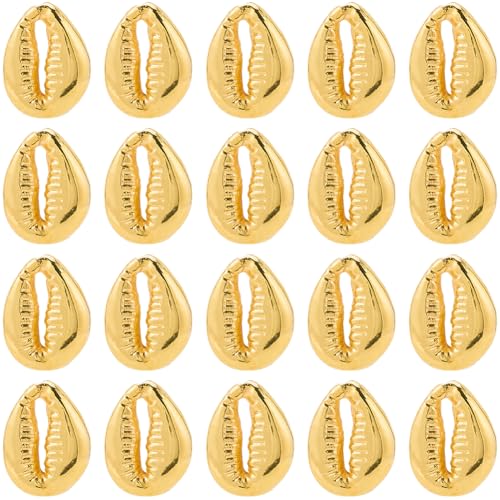 SUNNYCLUE 1 Box 100 Stück Goldene Kauri Muschelperlen Kauri Perlen Große Menge Muscheln Goldfarben Klein Kunststoff Sommer Hawaii Meer Ozean Strand Abstandshalter Muschelperlen Zur Schmuckherstellung SUNNYCLUE 1 Box 100 Stück Goldene Kauri Muschelperlen Kauri Perlen Große Menge Muscheln Goldfarben Klein Kunststoff Sommer Hawaii Meer Ozean Strand Abstandshalter Muschelperlen Zur Schmuckherstellung von SUNNYCLUE