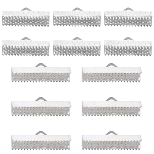 SUNNYCLUE 1 Box 160 Stück Band Enden Band Crimpenden Band Crimp Enden Band End Verschlüsse Lesezeichen Leder Verschluss Verschlüsse Crimp End Ergebnisse Für Schmuckherstellung Zubehör DIY Halsreif Fuß SUNNYCLUE 1 Box 160 Stück Band Enden Band Crimpenden Band Crimp Enden Band End Verschlüsse Lesezeichen Leder Verschluss Verschlüsse Crimp End Ergebnisse Für Schmuckherstellung Zubehör DIY Halsreif Fuß von SUNNYCLUE