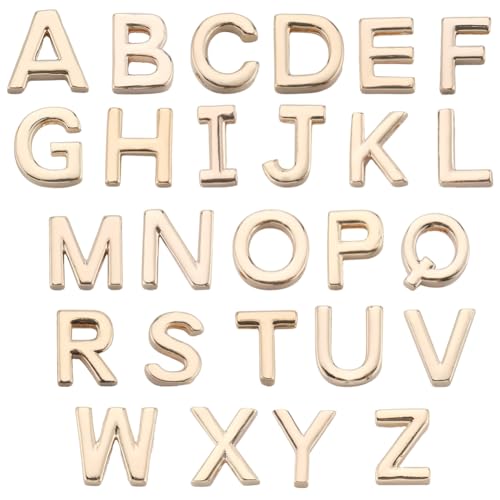 SUNNYCLUE 1 Box 26 Stück Echte 18K Vergoldete Abstandsperlen Buchstaben Charms Perlen Großes Alphabet AZ Messing Großbuchstaben Metall Wortperlen Für Die Schmuckherstellung Perlensortimente DIY Handwe SUNNYCLUE 1 Box 26 Stück Echte 18K Vergoldete Abstandsperlen Buchstaben Charms Perlen Großes Alphabet AZ Messing Großbuchstaben Metall Wortperlen Für Die Schmuckherstellung Perlensortimente DIY Handwe von SUNNYCLUE