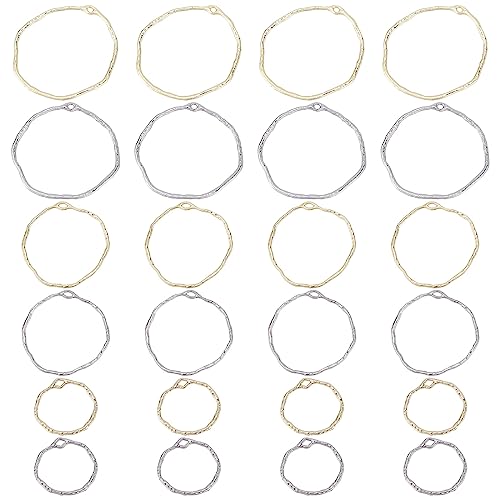 SUNNYCLUE 1 Box 36 Stück 3 Größen Hohlrahmen Charms Offene Rückseite Lünetten Charms Goldrahmen Charm Gepresste Blumen Rahmen Charm Große Geometrische Charm Charms Für Die Schmuckherstellung Charm DIY SUNNYCLUE 1 Box 36 Stück 3 Größen Hohlrahmen Charms Offene Rückseite Lünetten Charms Goldrahmen Charm Gepresste Blumen Rahmen Charm Große Geometrische Charm Charms Für Die Schmuckherstellung Charm DIY von SUNNYCLUE