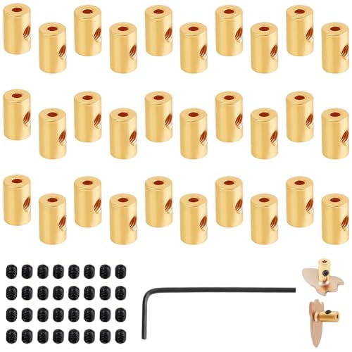 SUNNYCLUE 1 Box Mit 30 Anstecknadelverschlüssen Verschlüsse Für Nadeln Klein Langlebig Goldenes Metall Messingverschlüsse Mit Schraubenschlüssel Nadelhalter Zur Schmuckherstellung Ausweishalter Weihna SUNNYCLUE 1 Box Mit 30 Anstecknadelverschlüssen Verschlüsse Für Nadeln Klein Langlebig Goldenes Metall Messingverschlüsse Mit Schraubenschlüssel Nadelhalter Zur Schmuckherstellung Ausweishalter Weihna von SUNNYCLUE