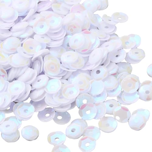 SUNNYCLUE 1 Box Mit Ca. 3600 kleinen 4.5mm Pailletten Klare Flache Pailletten Großpackung Aus Kunststoff PVC Kristallin Schillernde Kunstglitzer Runde Flitter Mit Losen Löchern Zum Nähen SUNNYCLUE 1 Box Mit Ca. 3600 kleinen 4.5mm Pailletten Klare Flache Pailletten Großpackung Aus Kunststoff PVC Kristallin Schillernde Kunstglitzer Runde Flitter Mit Losen Löchern Zum Nähen von SUNNYCLUE