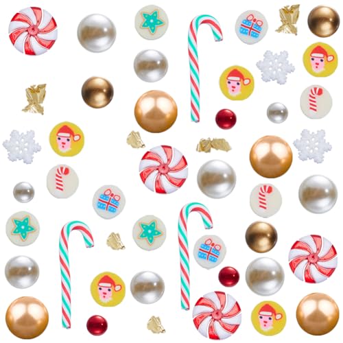 SUNNYCLUE 10000+Tlg. Weihnachts Vasenfüller Set Kerzenfüller Weiße Schwimmende Kunstperlen Perlen Weihnachtsfeiertag Rot Grün Zuckerstange Goldenes Glitzerpulver Weihnachtskerzenfüller Für Die Tischde SUNNYCLUE 10000+Tlg. Weihnachts Vasenfüller Set Kerzenfüller Weiße Schwimmende Kunstperlen Perlen Weihnachtsfeiertag Rot Grün Zuckerstange Goldenes Glitzerpulver Weihnachtskerzenfüller Für Die Tischde von SUNNYCLUE