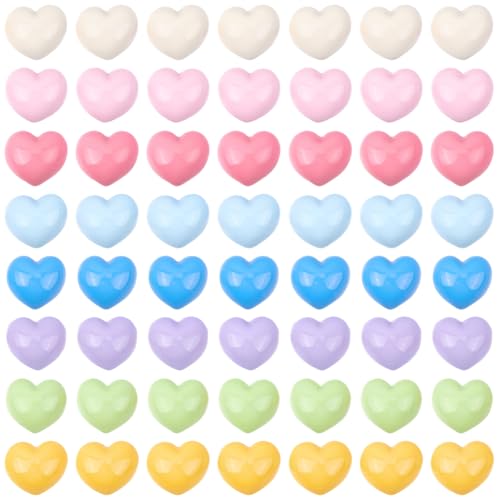 SUNNYCLUE 150 Stück Herz Harz Charms Flache Rückseite Harz Cabochons Mehrfarbig Rosa Gelb Blau Liebesherzen Flache Rückseite Charm Cabochon Verzierungen Für Haarspange Handyhülle Valentinstag Scrapboo SUNNYCLUE 150 Stück Herz Harz Charms Flache Rückseite Harz Cabochons Mehrfarbig Rosa Gelb Blau Liebesherzen Flache Rückseite Charm Cabochon Verzierungen Für Haarspange Handyhülle Valentinstag Scrapboo von SUNNYCLUE