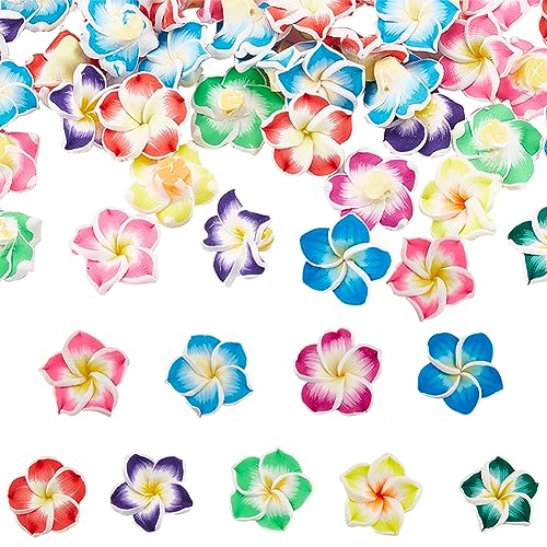 SUNNYCLUE 60 Stück Hawaii Blumenperlen Plumeria Perlen Große Blumen Blumen 20x10 mm Perlen Charms Handgefertigte Polymer Ton Blüten Lose Abstandsperlen Für Die Schmuckherstellung Beads Set DIY Halsk SUNNYCLUE 60 Stück Hawaii Blumenperlen Plumeria Perlen Große Blumen Blumen 20x10 mm Perlen Charms Handgefertigte Polymer Ton Blüten Lose Abstandsperlen Für Die Schmuckherstellung Beads Set DIY Halsk von SUNNYCLUE
