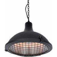 Hänge-Infrarot-Heizstrahler Indus ii Bright Hanging Black 2100 Watt schwarz - Sunred Hänge-Infrarot-Heizstrahler Indus ii Bright Hanging Black 2100 Watt schwarz - Sunred von SUNRED