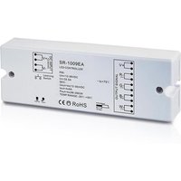 Controller rgb/rgbw Dimmer pmw - 12-36V dc (4 Kanäle 8A pro von SUNRICHER