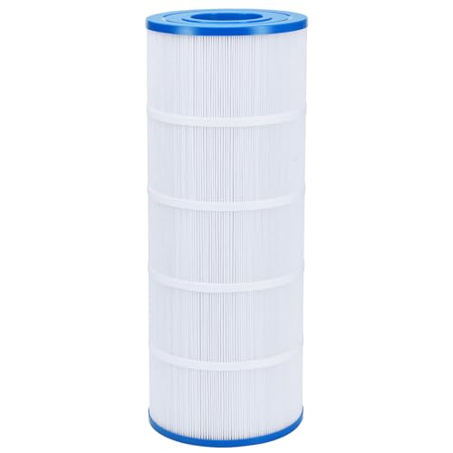 SUNRRA CC1500e Pool-Filterkartusche, kompatibel mit Hayward XStream CC1500, Hayward CCX1500RE, Pleatco PXST150, Unicel C-8316, Filbur FC-1286, 817-0150P, 150 m², langlebig und mehr Falten, 4 Stück SUNRRA CC1500e Pool-Filterkartusche, kompatibel mit Hayward XStream CC1500, Hayward CCX1500RE, Pleatco PXST150, Unicel C-8316, Filbur FC-1286, 817-0150P, 150 m², langlebig und mehr Falten, 4 Stück von SUNRRA