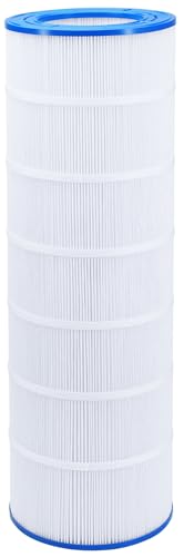 SUNRRA Durable CC150 Pool-Filterkartusche kompatibel mit Pentair Clean & Clear 150, Pleatco PAP150, CCRP150, Unicel C-9415, Ultral-C4, Pentair R173216, 59054300, Filbur FC-0687, 150 m², 1 Packung SUNRRA Durable CC150 Pool-Filterkartusche kompatibel mit Pentair Clean & Clear 150, Pleatco PAP150, CCRP150, Unicel C-9415, Ultral-C4, Pentair R173216, 59054300, Filbur FC-0687, 150 m², 1 Packung von SUNRRA