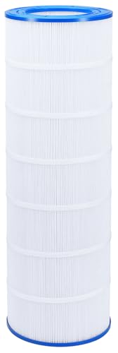 SUNRRA Durable CC200 Pool-Filterkartusche, kompatibel mit Pentair Clean & Clear 200, CC200, Pleatco PAP200, ersetzt Pentair R173217, Unicel C-9419, Ultral-C5, PP-C5, 200 m², 1 Packung SUNRRA Durable CC200 Pool-Filterkartusche, kompatibel mit Pentair Clean & Clear 200, CC200, Pleatco PAP200, ersetzt Pentair R173217, Unicel C-9419, Ultral-C5, PP-C5, 200 m², 1 Packung von SUNRRA
