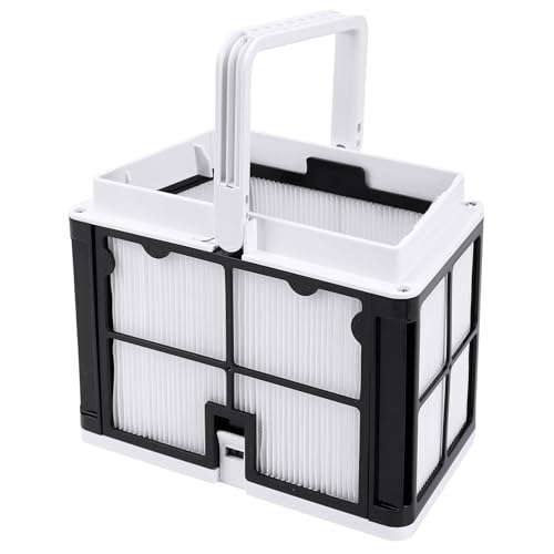 Ultrafeiner Filterkorb, kompatibel mit Dolphin Poolreiniger: Dolphin E10, Dolphin Nautilus CC, Proteus DX3, Explorer E20 S50 S100 Active 10 & 15 Echo T15 T25 Saturn Cayman Escape, Teilenummer 9991460 Ultrafeiner Filterkorb, kompatibel mit Dolphin Poolreiniger: Dolphin E10, Dolphin Nautilus CC, Proteus DX3, Explorer E20 S50 S100 Active 10 & 15 Echo T15 T25 Saturn Cayman Escape, Teilenummer 9991460 von SUNRRA