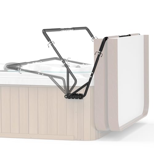 Whirlpool-Abdeckung hebt beide Seiten oben an Whirlpool-Abdeckung hebt beide Seiten oben an von SUNSHINE FARMRE