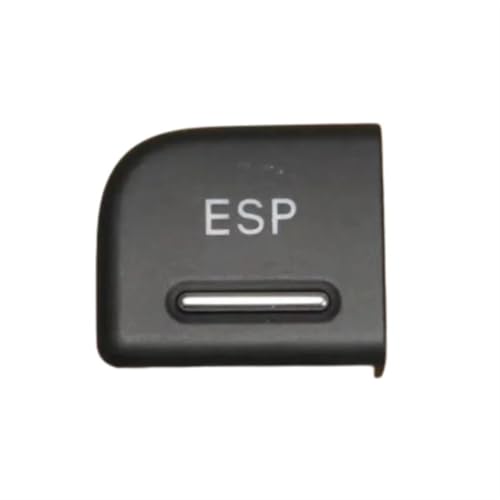 SUNSKYLY 8ED927134C Kompatibel Mit Audi A4 B6 B7 2003-2008 Auto-Park-Hilfsschalter Anti-Rutsch-Schlüssel-ESP-Schalter von SUNSKYLY