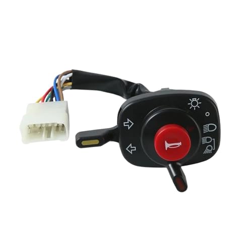 SUNSKYLY Kombinationsschalter 5T057-42242 5T171-42240 5T057-42240 Kompatibel mit Kubota 688 888 988 588I-G Schalter von SUNSKYLY