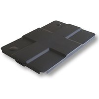 Sunsun - Ersatzteil Deckel für Bio Teichfilter CBF-550 – Durchlauffilter Teich bis 60.000 l Teichvolumen – bis 10000 l/h – 1 Kammer-System Teich von SUNSUN