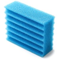 Ersatzteil Filtermatte Filterschwamm grob blau für Bio Teichfilter CBF-350B – Durchlauffilter Teich bis 60.000 l Teichvolumen – bis 10000 l/h – 2 von SUNSUN