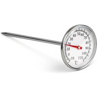 Ersatzteil Thermometer für Bio Teichfilter CBF-350B – Durchlauffilter Teich bis 60.000 l Teichvolumen – bis 10000 l/h – 2 Kammer-System Teich Filter von SUNSUN
