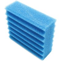 Sunsun - Ersatzteil blauer Schwamm für Bio Teichfilter CBF-200T CBF-200U CBF-200 – Durchlauffilter Teich bis 8000L Teichvolumen – bis 2300l/h – mit von SUNSUN
