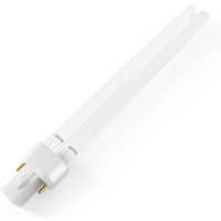 Sunsun - Ersatzteil für Teichklärer CUV-111 - uv-c Lampe 11 w - Ersatz Leuchtmittel für Vorklärgerät für Teichfilter & Teichpumpe, Wasserklärer mit von SUNSUN