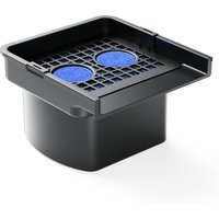 SunSun CWF-400 Wasserfall Filter 14000 l/h mit 400 mm Auslaufbreite, Wasserspiel mit integriertem Filterelement für Gartenteich von SUNSUN