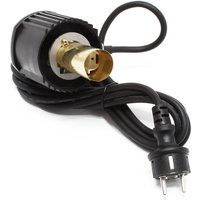 SunSun Ersatzteil UV Anschlusseinheit für Bio Teichfilter CBF-200T CBF-200U CBF-200 – Durchlauffilter Teich bis 8000L Teichvolumen – bis 2300l/h – von SUNSUN