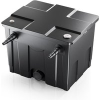 Sunsun - Bio CBF-350 Teichfilter bis 12000L Teichvolumen max. 8000L/h 1-Kammer Durchlauffilter Modulteichfilter Teich Filter Biofilter Sunsun - Bio CBF-350 Teichfilter bis 12000L Teichvolumen max. 8000L/h 1-Kammer Durchlauffilter Modulteichfilter Teich Filter Biofilter von SUNSUN