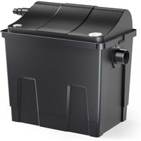 Sunsun - CBF-200A Bioteichfilter mit 1 Kammer-System für Koi Teich, 6.000 l/h inkl Filtermaterial Biofilter Bio Teichfilter Durchlauffilter Sunsun - CBF-200A Bioteichfilter mit 1 Kammer-System für Koi Teich, 6.000 l/h inkl Filtermaterial Biofilter Bio Teichfilter Durchlauffilter von SUNSUN
