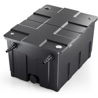 CBF-550 Bio Teichfilter bis 60.000L Teichvolumen bis 12000 l/h 1 Kammer-System Durchlauffilter Teich Filter Biofilter Koiteich - Sunsun CBF-550 Bio Teichfilter bis 60.000L Teichvolumen bis 12000 l/h 1 Kammer-System Durchlauffilter Teich Filter Biofilter Koiteich - Sunsun von SUNSUN