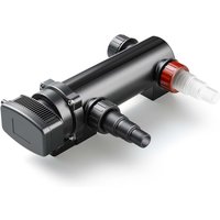 CUV-318 Teichklärer 3000 l/h / 18 w uvc Vorklärgerät für Teichfilter & Teichpumpe Wasserklärer mit UV-Lampe Lichtfilter zur Algenbekämpfung - Sunsun von SUNSUN